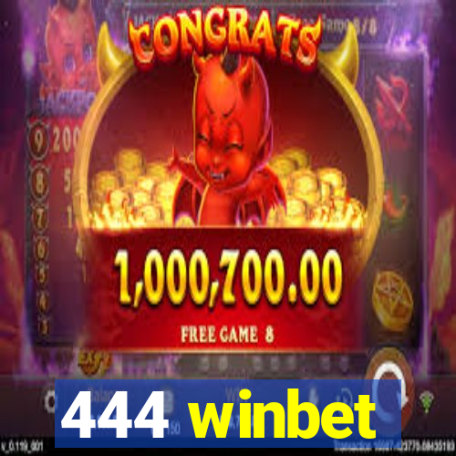 444 winbet